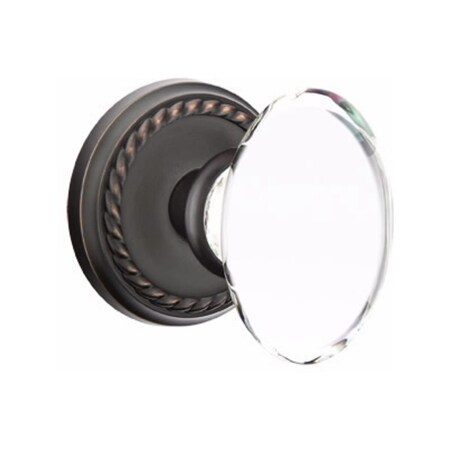 Emtek Oil Rubbed Bronze Passage 8101HTUS10B 8101HTUS10B